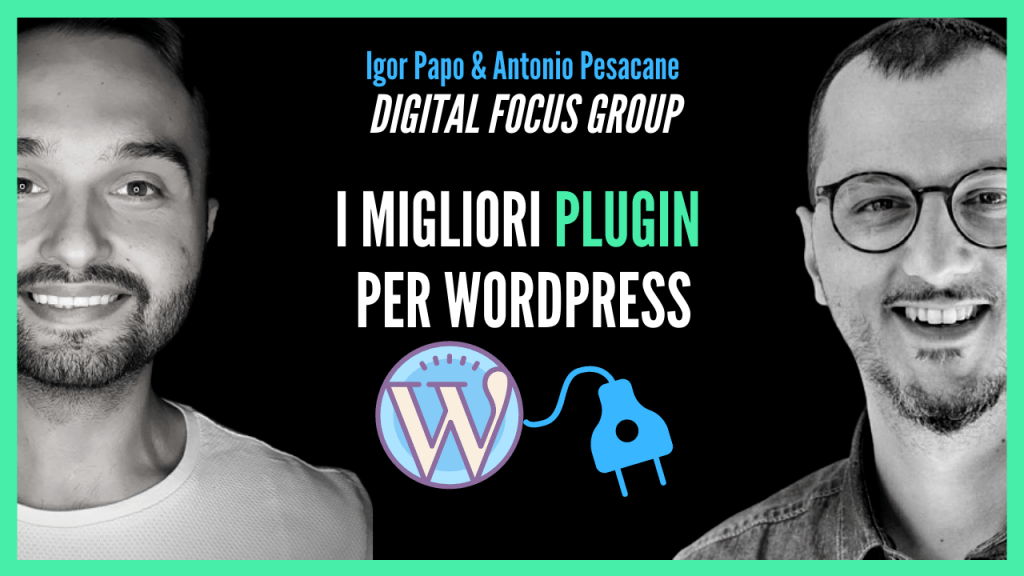 migliori plugin per wordpress